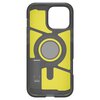 Etui SPIGEN Tough Armor T MagSafe do Apple iPhone 16 Pro Czarny Mat Dominujący kolor Czarny (matowy)