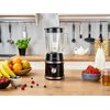 Blender kielichowy LAFE TitaniumPower Funkcje Kielich z miarką, Funkcja Turbo, Tryb pulsacyjny, Blender do smoothie, Możliwość mycia w zmywarce