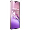 Smartfon REALME 14 5G 12/256GB 6.67" 120Hz Różowy Aparat Tylny 50 Mpx + 2 Mpx, Przedni 16 Mpx