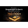 Smartfon REALME 14 5G 12/256GB 6.67" 120Hz Różowy Aparat przedni 16 Mpx