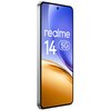 Smartfon REALME 14 5G 12/256GB 6.67" 120Hz Srebrny Aparat Tylny 50 Mpx + 2 Mpx, Przedni 16 Mpx