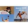 Smartfon REALME 14 5G 12/256GB 6.67" 120Hz Srebrny Aparat fotograficzny tylny Tak