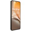 Smartfon REALME 14 5G 12/256GB 6.67" 120Hz Brązowy Aparat Tylny 50 Mpx + 2 Mpx, Przedni 16 Mpx