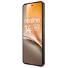 Smartfon REALME 14 5G 12/256GB 6.67" 120Hz Brązowy System operacyjny Android