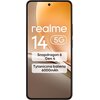 Smartfon REALME 14 5G 12/256GB 6.67" 120Hz Brązowy Pamięć wbudowana [GB] 256
