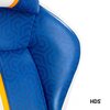 Fotel DIABLO CHAIRS X-One 2.0 Small Biało-niebieski Funkcja bujania Tak