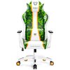 Fotel DIABLO CHAIRS X-One 2.0 Small Biało-zielony Materiał obicia Skóra ekologiczna HDS
