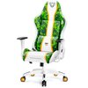 Fotel DIABLO CHAIRS X-One 2.0 Small Biało-zielony Dopuszczalna waga [kg] 90