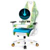 Fotel DIABLO CHAIRS X-One 2.0 Small Biało-zielony Funkcja bujania Tak