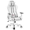 Fotel DIABLO CHAIRS X-One 2.0 Small Biało-czarny