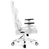 Fotel DIABLO CHAIRS X-One 2.0 Small Biało-czarny Wysokość siedziska [cm] 45 - 55