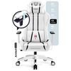 Fotel DIABLO CHAIRS X-One 2.0 Small Biało-czarny Odchylenie [stopnie] 90 - 140