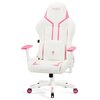 Fotel DIABLO CHAIRS X-Ray 2.0 Small Biało-różowy Wysokość siedziska [cm] 44 - 54