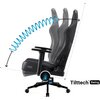Fotel DIABLO CHAIRS X-Player 2.0 (S) Czarny Podświetlenie RGB Nie