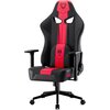 Fotel DIABLO CHAIRS X-Player 2.0 (S) Karmazynowo-antracytowy Materiał obicia Skóra ekologiczna HDS