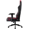 Fotel DIABLO CHAIRS X-Player 2.0 (S) Karmazynowo-antracytowy Wysokość siedziska [cm] 44 - 51