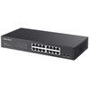 Switch MERCUSYS MS116GS Gigabit Ethernet, 16 portów Architektura sieci Gigabit Ethernet