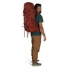 Plecak OSPREY Aether 65 S/M Czerwony Szerokość [cm] 40