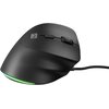 Mysz NATEC Crake 2 Pro Czarny Komunikacja z komputerem Przewodowa