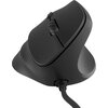 Mysz NATEC Crake 2 Pro Czarny Interfejs USB