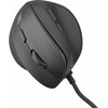 Mysz NATEC Crake 2 Pro Czarny Dla graczy Nie