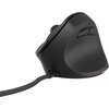 Mysz NATEC Crake 2 Pro Czarny Mysz pionowa Tak