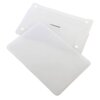 Etui na laptopa TUCANO Nido Hard Shell do MacBook Air 13 cali Przezroczysty Pasuje do laptopa [cal] 13