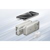 Powerbank BASEUS Free2Pull 10000 mAh 30W Szary Liczba portów wyjściowych [szt] 2