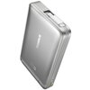 Powerbank indukcyjny BASEUS Nomos Qi2 10000 mAh 45W Szary
