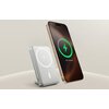 Powerbank indukcyjny BASEUS Nomos Qi2 10000 mAh 45W Szary Materiał wykonania Tworzywo sztuczne