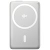 Powerbank indukcyjny BASEUS Nomos Qi2 10000 mAh 45W Szary Prąd wyjściowy [A] 2.5