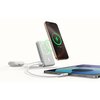 Powerbank indukcyjny BASEUS Nomos Qi2 10000 mAh 45W Szary Typ kabla Zintegrowany kabel USB-C
