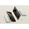 Powerbank indukcyjny BASEUS Nomos Qi2 10000 mAh 45W Szary Liczba portów wyjściowych [szt] 2
