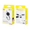 Kabel USB-C - 2 x USB-C BASEUS Bright Mirror 100W 1 m Czarny Długość [m] 1