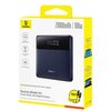 Powerbank BASEUS Blade H1 20000 mAh 100W Czarny Prąd wyjściowy [A] 4.5