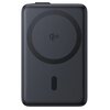 Powerbank indukcyjny BASEUS Nomos Qi2 10000 mAh 45W Czarny Prąd wyjściowy [A] 2.25