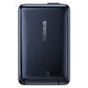 Powerbank indukcyjny BASEUS Nomos Qi2 10000 mAh 45W Czarny Prąd wyjściowy [A] 2.5