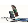 Powerbank indukcyjny BASEUS Nomos Qi2 10000 mAh 45W Czarny Typ ładowania Qi 2.0