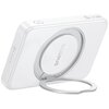 Powerbank indukcyjny BASEUS PicoGo Qi2 5000 mAh 20W Biały Prąd wyjściowy [A] 1.5