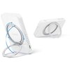Powerbank indukcyjny BASEUS PicoGo Qi2 5000 mAh 20W Biały Diody LED Nie
