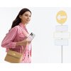 Powerbank indukcyjny BASEUS PicoGo Qi2 5000 mAh 20W Różowy Liczba portów USB 0