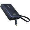 Powerbank BASEUS PicoGo Digital Display 10000mAh 45W Czarny Prąd wyjściowy [A] 2