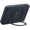 Powerbank indukcyjny BASEUS PicoGo Qi2 5000 mAh 20W Czarny Prąd wyjściowy [A] 1.5