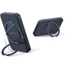 Powerbank indukcyjny BASEUS PicoGo Qi2 5000 mAh 20W Czarny Liczba portów microUSB 0