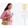 Powerbank indukcyjny BASEUS PicoGo Qi2 5000 mAh 20W Niebieski Liczba portów USB 0