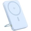 Powerbank indukcyjny BASEUS PicoGo Qi2 5000 mAh 20W Niebieski
