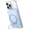Powerbank indukcyjny BASEUS PicoGo Qi2 5000 mAh 20W Niebieski Prąd wyjściowy [A] 2.4