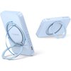 Powerbank indukcyjny BASEUS PicoGo Qi2 5000 mAh 20W Niebieski Typ ładowania Qi 2.0