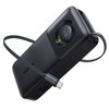 Powerbank BASEUS Free2Pull 20000 mAh 65W Czarny Prąd wyjściowy [A] 2.25