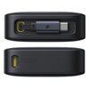 Powerbank BASEUS Free2Pull 20000 mAh 65W Czarny Prąd wyjściowy [A] 3